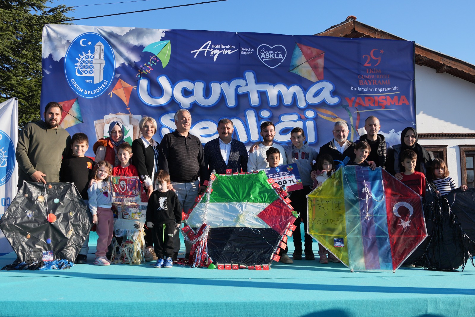 UÃ‡URTMALAR CUMHURÄ°YET Ä°Ã‡Ä°N SÃœZÃœLDÃœ